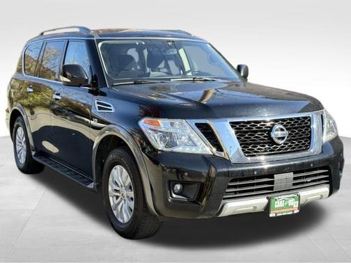 2018 Nissan Armada SV