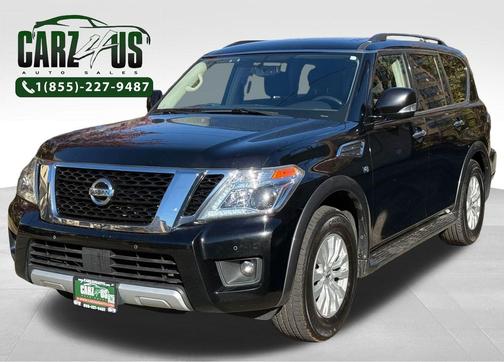 2018 Nissan Armada SV