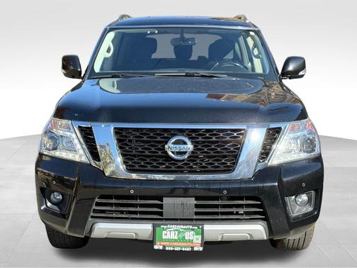 2018 Nissan Armada SV
