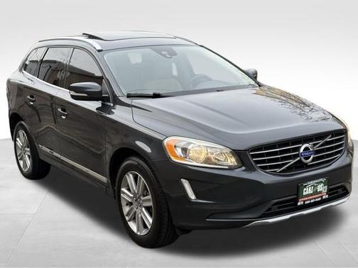 2016 Volvo XC60 T6 Drive-E