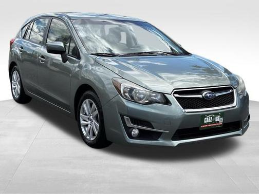 2016 Subaru Impreza 2.0i Premium