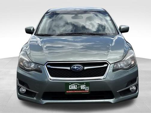 2016 Subaru Impreza 2.0i Premium