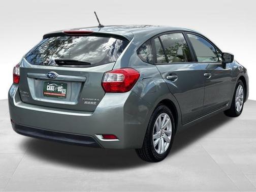2016 Subaru Impreza 2.0i Premium