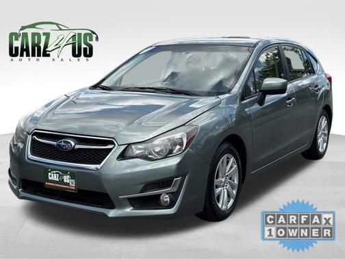 2016 Subaru Impreza 2.0i Premium