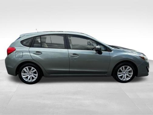 2016 Subaru Impreza 2.0i Premium