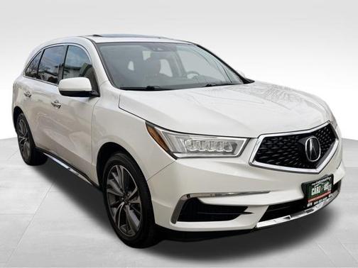 2020 Acura MDX 3.5L w/Technology Package