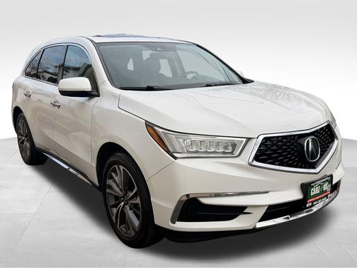 2020 Acura MDX 3.5L w/Technology Package