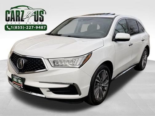 2020 Acura MDX 3.5L w/Technology Package