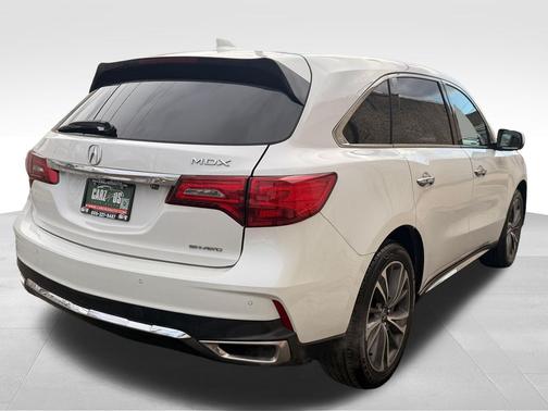 2020 Acura MDX 3.5L w/Technology Package