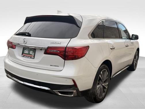 2020 Acura MDX 3.5L w/Technology Package