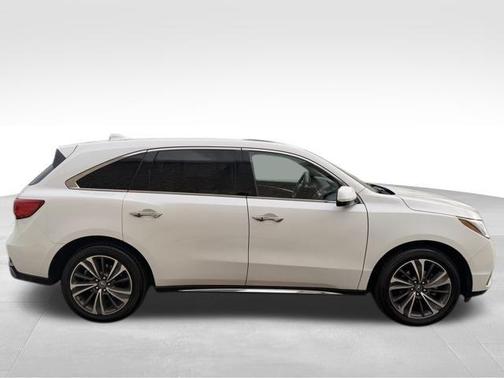 2020 Acura MDX 3.5L w/Technology Package
