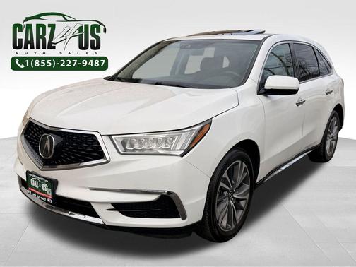 2020 Acura MDX 3.5L w/Technology Package
