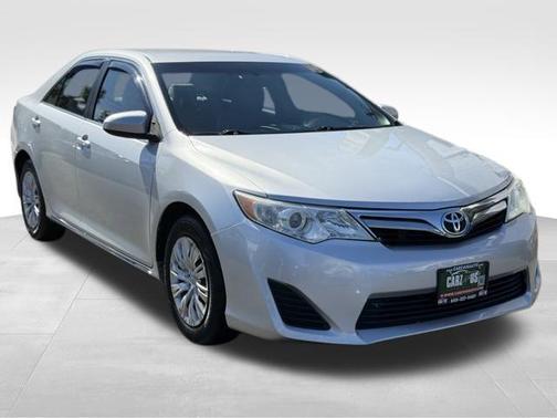 2013 Toyota Camry LE