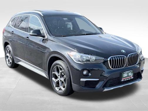 2018 BMW X1 xDrive28i