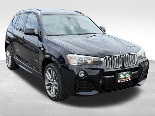 2015 BMW X3 xDrive28i