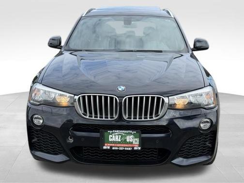 2015 BMW X3 xDrive28i