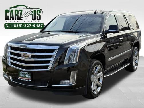 2018 Cadillac Escalade Luxury