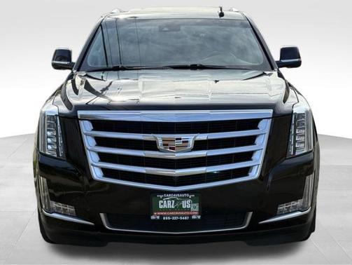 2018 Cadillac Escalade Luxury