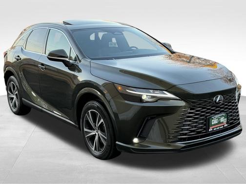 2023 Lexus RX 350 Premium Plus