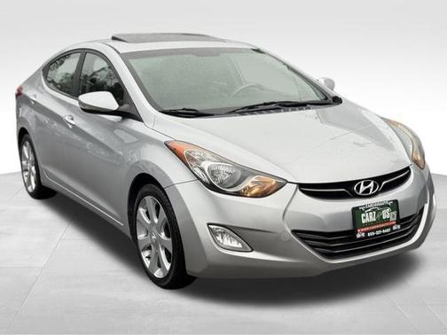 2012 Hyundai ELANTRA Limited