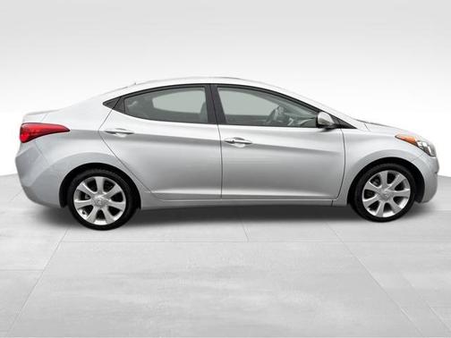 2012 Hyundai ELANTRA Limited