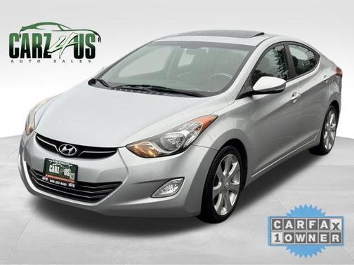 2012 Hyundai ELANTRA Limited