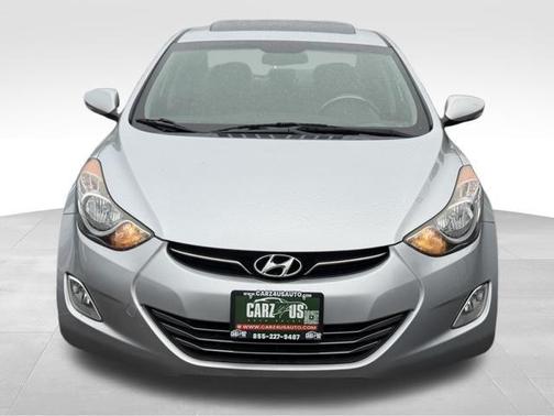 2012 Hyundai ELANTRA Limited