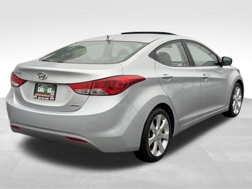 2012 Hyundai ELANTRA Limited