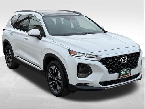 2020 Hyundai SANTA FE SEL 2.4