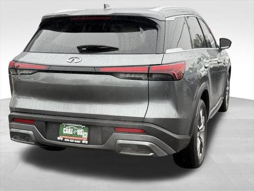 2022 INFINITI QX60 Luxe