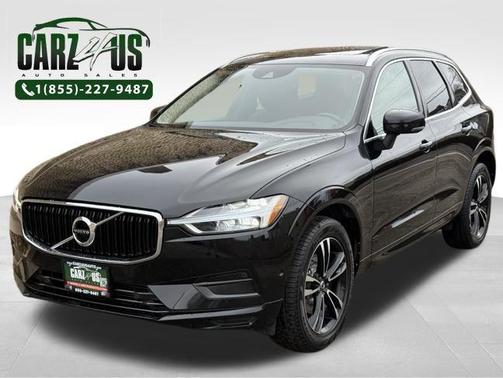 2019 Volvo XC60 T5 Momentum
