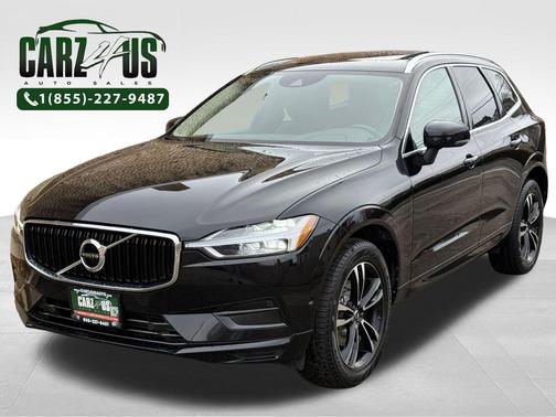 2019 Volvo XC60 T5 Momentum