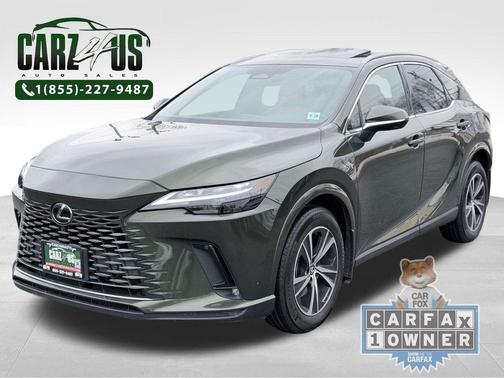 2024 Lexus RX 350 Base