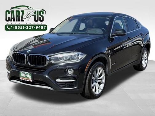 2016 BMW X6 xDrive35i