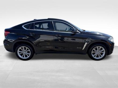 2016 BMW X6 xDrive35i