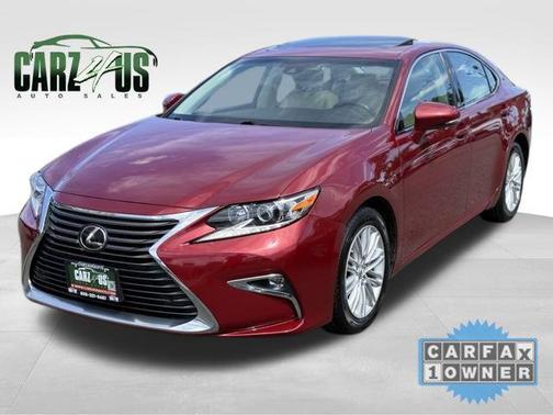 2017 Lexus ES 350 Base