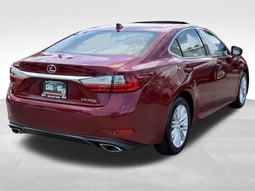 2017 Lexus ES 350 Base