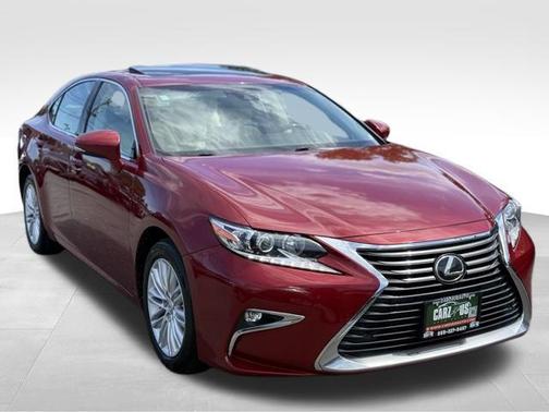 2017 Lexus ES 350 Base