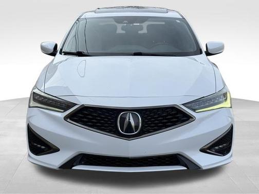 2020 Acura ILX Premium & A-SPEC Packages
