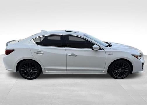 2020 Acura ILX Premium & A-SPEC Packages