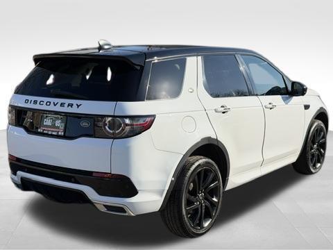 2019 Land Rover Discovery Sport HSE