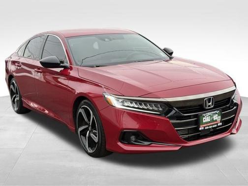 2022 Honda Accord Sport 1.5T