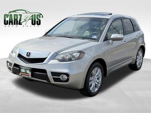 2011 Acura RDX Technology Package