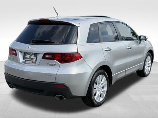 2011 Acura RDX Technology Package