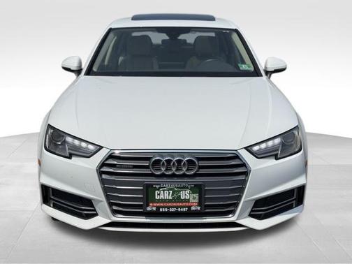 2018 Audi A4 2.0T Tech Premium