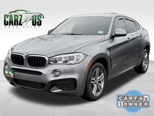 2018 BMW X6 xDrive35i
