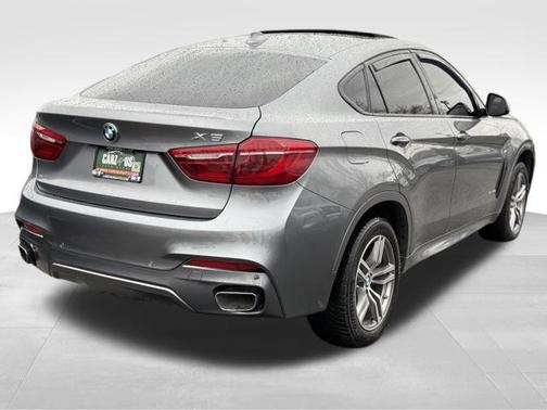 2018 BMW X6 xDrive35i