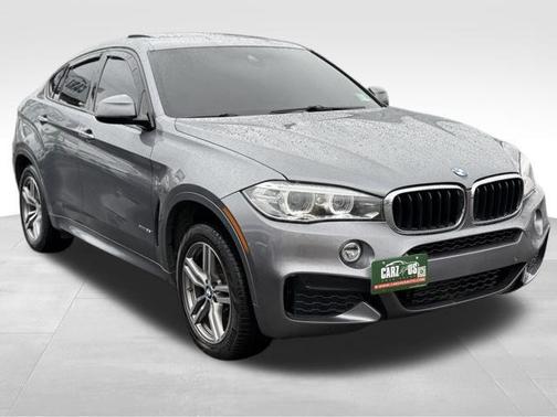 2018 BMW X6 xDrive35i