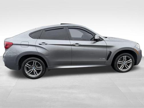 2018 BMW X6 xDrive35i