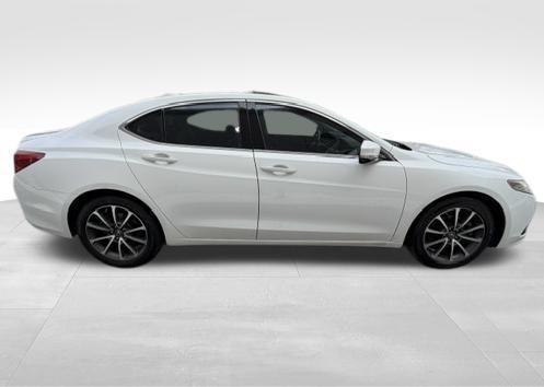 2017 Acura TLX V6 w/Advance Package